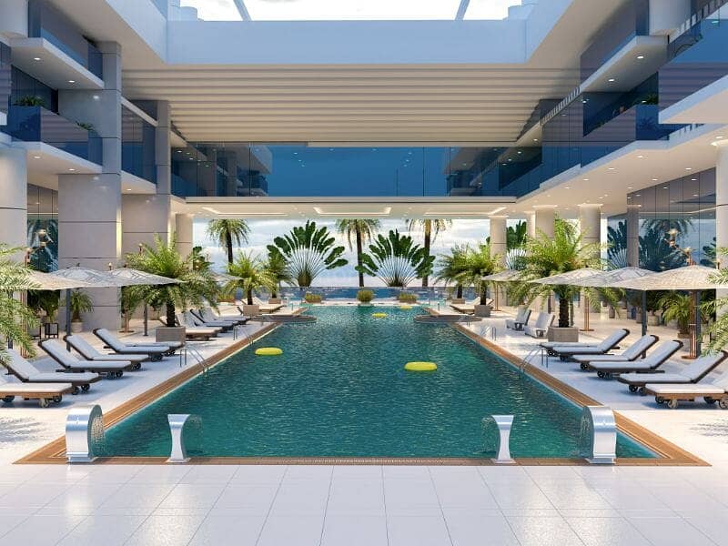 位于朱美拉环形村(JVC),JVC第13区,Elitz 3 by Danube 的公寓 725000 AED - 12173852 位于朱美拉环形村(JVC),JVC第13区,Elitz 3 by Danube 的公寓 725000 AED - 12173852