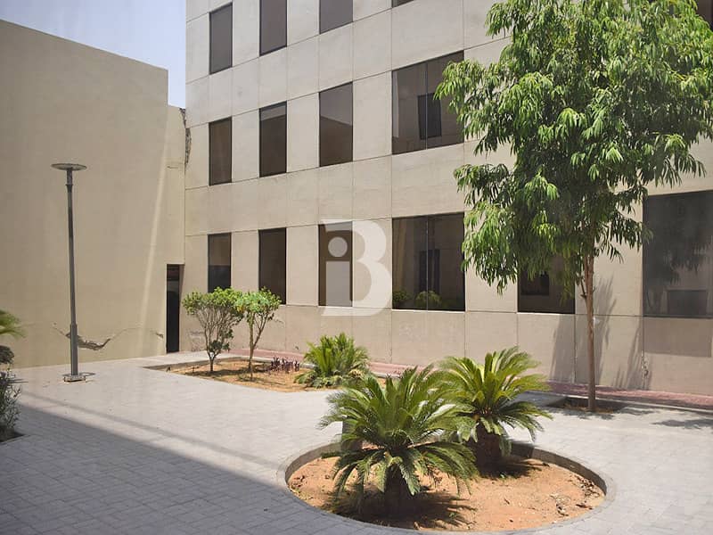 Fitted Office | All Inclusive | Next to Metro