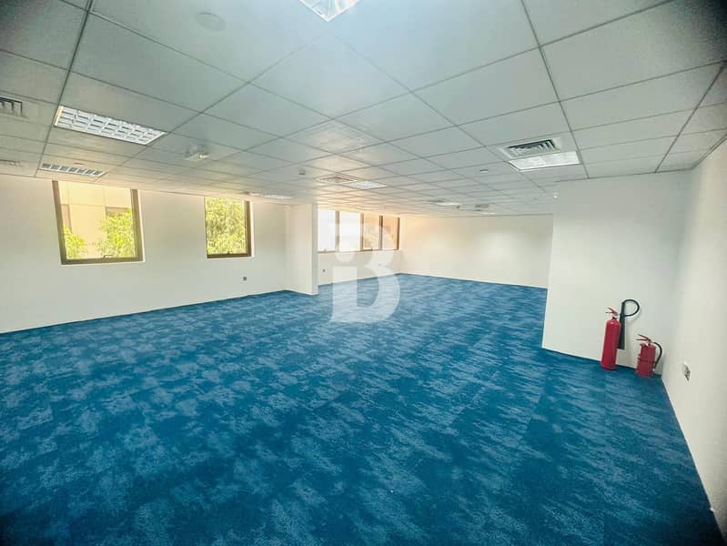 Fitted Office | DED | Near Metro and Bus Stop