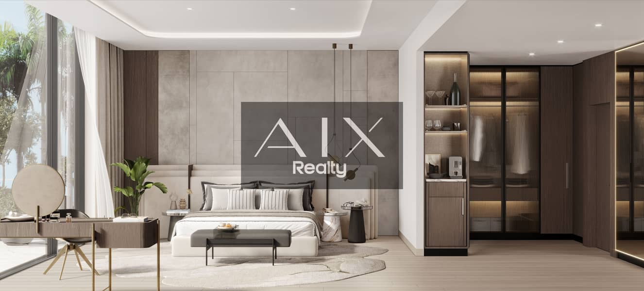13 The Riverine - Master bedroom. jpg