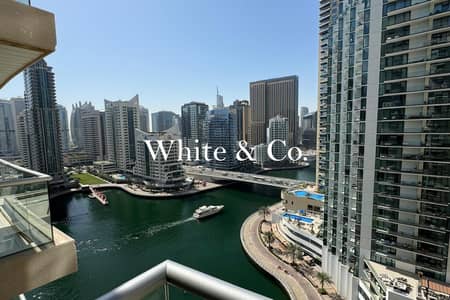 1 Bedroom Flat for Sale in Dubai Marina, Dubai - Vacant Now | Emaar Building | Marina View