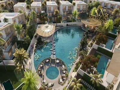 4 Bedroom Townhouse for Sale in Mohammed Bin Rashid City, Dubai - 18011. jpg