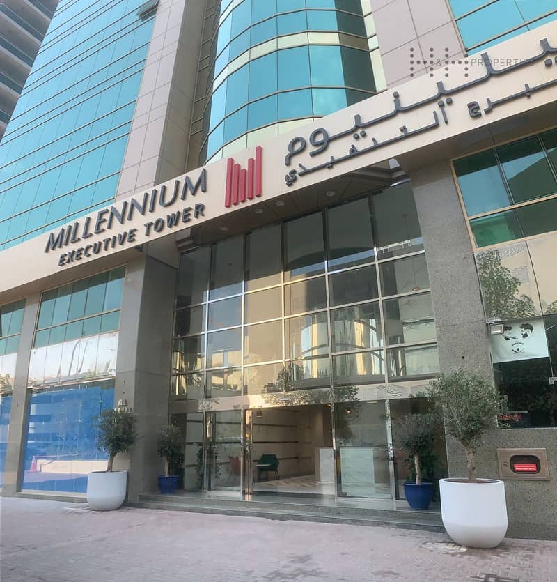مکتب في برج الألفية التنفيذي،شارع الشيخ زايد 231000 درهم - 7447865 مکتب في برج الألفية التنفيذي،شارع الشيخ زايد 231000 درهم - 7447865