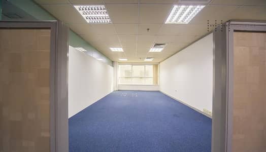 Office for Rent in Sheikh Zayed Road, Dubai - Sheikh Zayed Road Office For Rent | Millenium Executives Tower