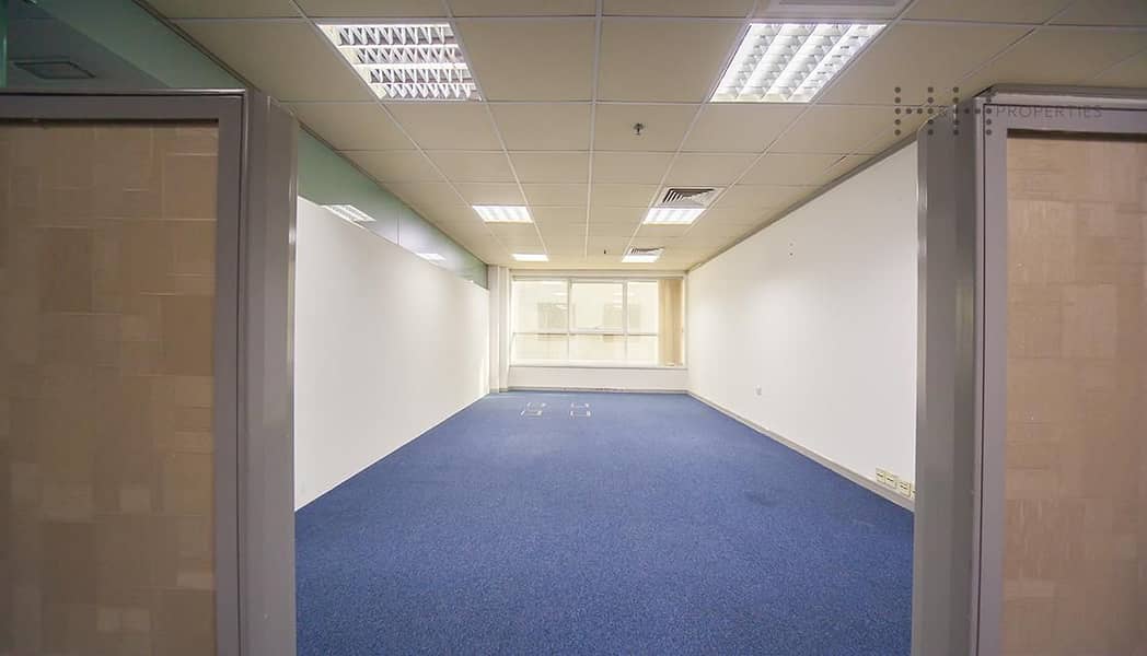 Sheikh Zayed Road Office For Rent | Millenium Executives Tower