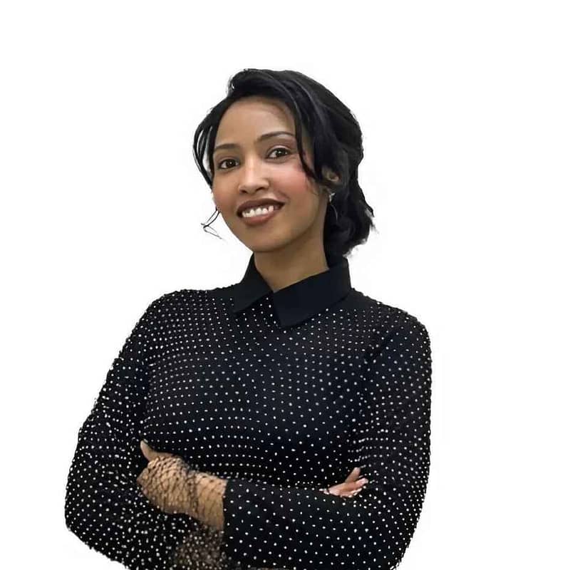 Aya Mohammed