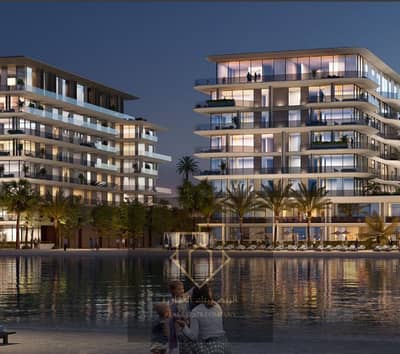 1 Bedroom Apartment for Sale in Ajmal Makan City - Sharjah Waterfront, Sharjah - بلو بيتش ر اجمل . png