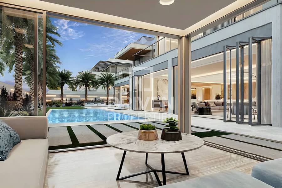 Вилла в Дубай Саут，Жилой Район，Саут Бей，Саут Бэй 2, 6 спален, 19500000 AED - 12006672