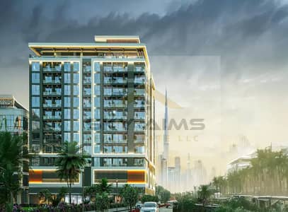 2 Bedroom Flat for Sale in Jumeirah Village Circle (JVC), Dubai - 1. jpg