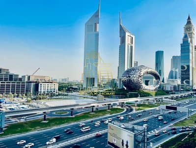 مکتب  للايجار في شارع الشيخ زايد، دبي - IMG-20241223-WA0057. jpg