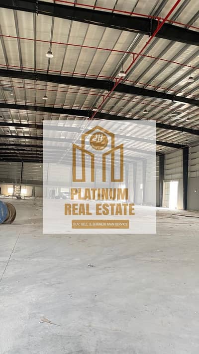 Warehouse for Rent in Umm Al Thuoob, Umm Al Quwain - W H S4. jpg