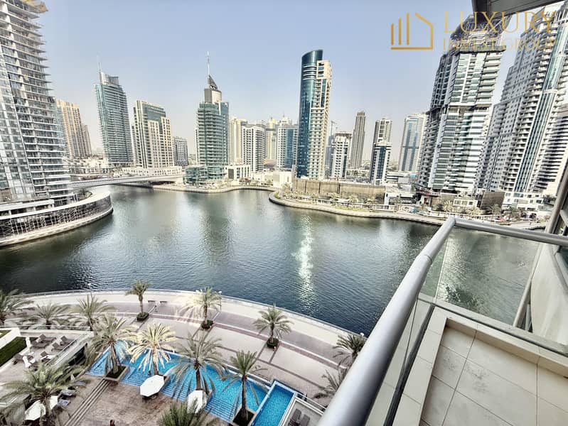 Luxury Renovation | Marina View | Chiller Free Luxury Renovation | Marina View | Chiller Free
