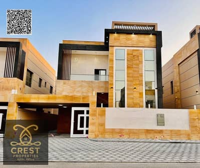 فیلا 4 غرف نوم للايجار في الياسمين، عجمان - IMG-20250709-WA0015_Watermarked. jpg