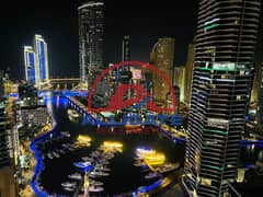 شقة في برج إسكان مارينا،دبي مارينا 1 غرفة 1200000 درهم - 12174854