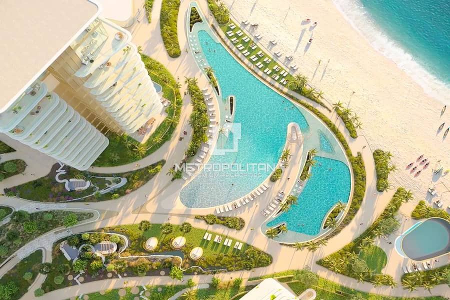 位于朱美拉棕榈岛,塞雷尼亚生活馆,Serenia Living Tower 1 2 卧室的公寓 9250000 AED - 12174941 位于朱美拉棕榈岛,塞雷尼亚生活馆,Serenia Living Tower 1 2 卧室的公寓 9250000 AED - 12174941