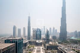 شقة فندقية في العنوان ريزدينسز سكاي فيو 2،العنوان ريزيدنس سكاي فيو،وسط مدينة دبي 2 غرف 395000 درهم - 12174972