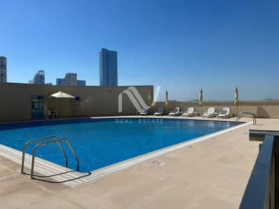 استوديو  للايجار في جزيرة الريم، أبوظبي - Julphar Residence_0008_IMG-20250630-WA0047. jpg. jpg