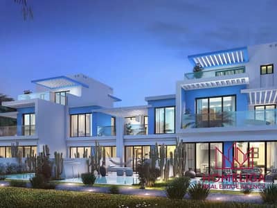 3 Bedroom Townhouse for Sale in DAMAC Lagoons, Dubai - 2. png