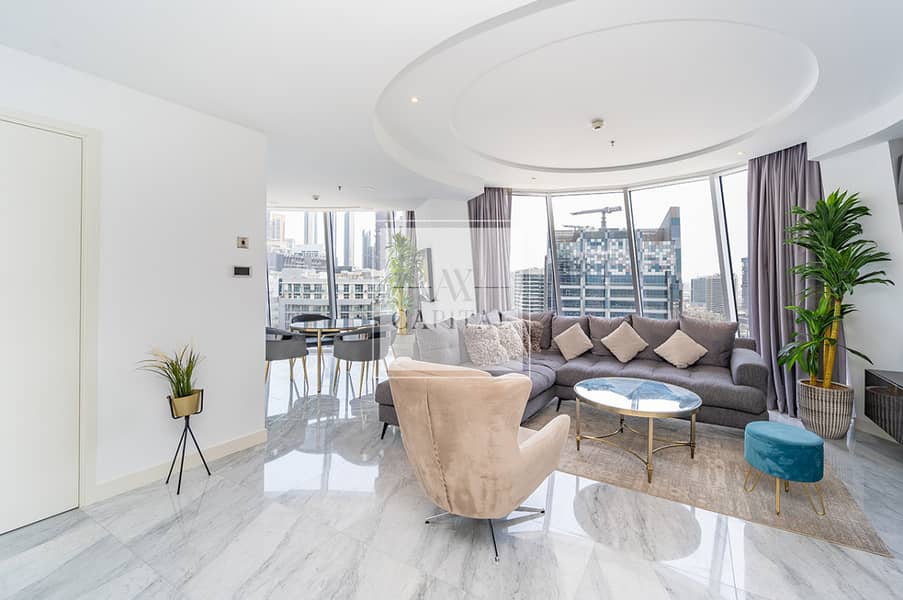 Ultra Luxury Finishing | The Canal View | Vacant Ultra Luxury Finishing | The Canal View | Vacant