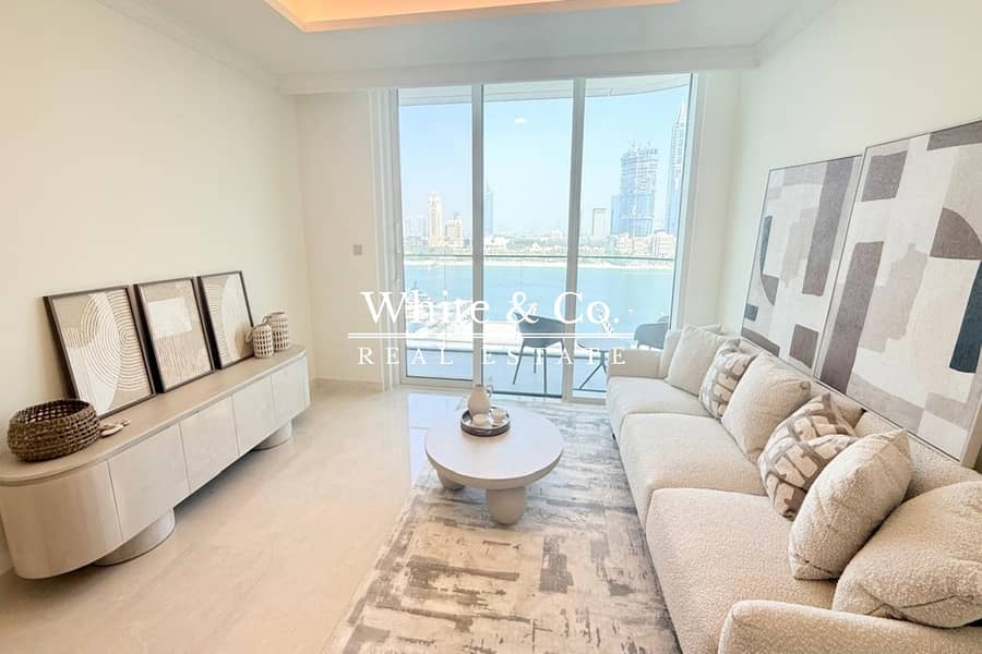 Sea View | Marina Sky Line | Furnished