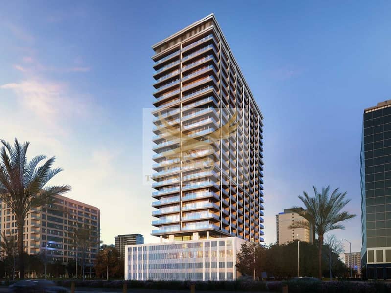 Квартира в Аль Джадаф,Дубай Хелскер Сити Фаза 2,Binghatti Ivory, 2 cпальни, 2088449 AED - 12175148 Квартира в Аль Джадаф,Дубай Хелскер Сити Фаза 2,Binghatti Ivory, 2 cпальни, 2088449 AED - 12175148