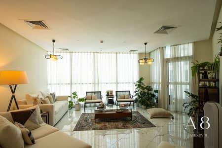 3 Bedroom Apartment for Sale in Dubai Marina, Dubai - Marina Tower-WM02. jpg