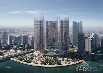 商业湾， 迪拜 1 卧室公寓待售 - Skyrise towers. jpeg