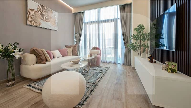 位于朱美拉环形村(JVC)，JVC第17区，东方金冠住宅楼 1 卧室的公寓 1100000 AED - 12156717