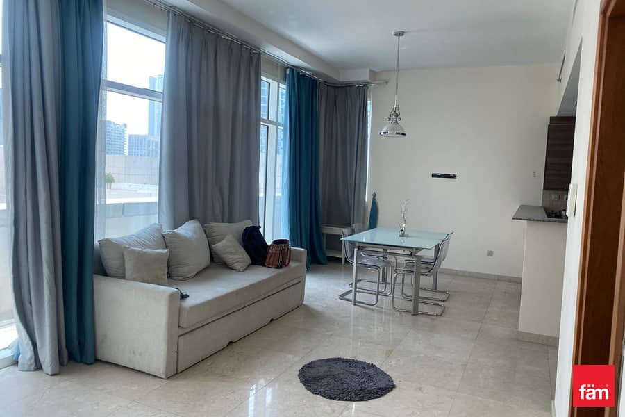Vacant, Spacious, Fully Furnished, Canal View