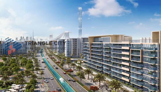 Studio for Rent in Meydan City, Dubai - a1. jpg