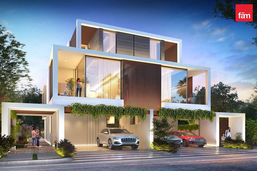 فیلا في بارك غرينز،(أكويا من داماك) داماك هيلز 2 5 غرف 3700000 درهم - 12175273 فیلا في بارك غرينز،(أكويا من داماك) داماك هيلز 2 5 غرف 3700000 درهم - 12175273