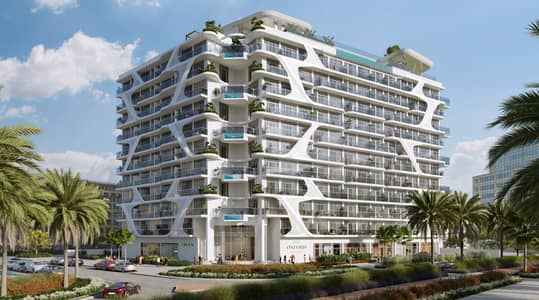 1 Bedroom Flat for Sale in Arjan, Dubai - Luxury Home | Investor Deal | Large Layout