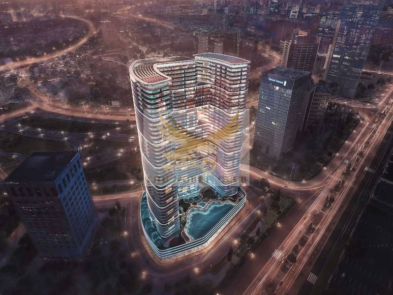 Квартира в Дубайский Научный Парк,Binghatti Hills, 2 cпальни, 2248339 AED - 12175455 Квартира в Дубайский Научный Парк,Binghatti Hills, 2 cпальни, 2248339 AED - 12175455
