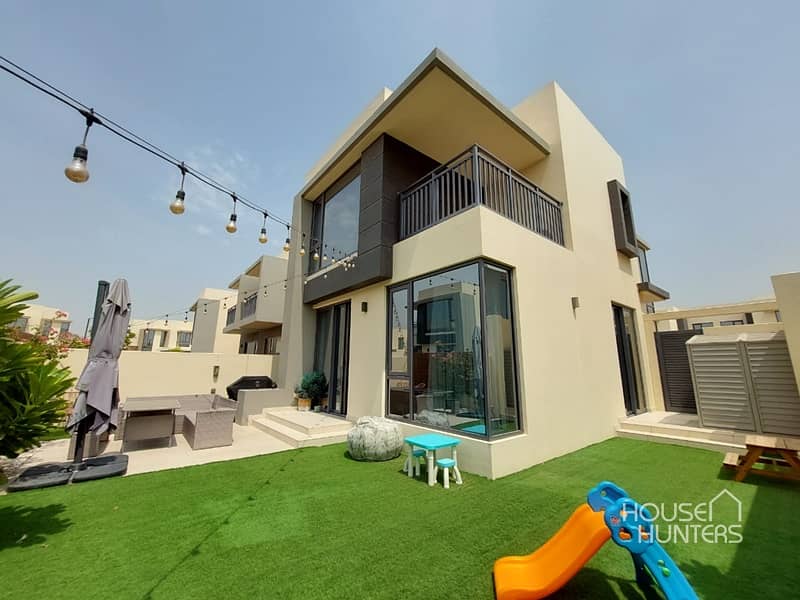 Вилла в Дубай Хиллс Истейт,Мапл,Мейпл 2, 4 cпальни, 300000 AED - 12175456 Вилла в Дубай Хиллс Истейт,Мапл,Мейпл 2, 4 cпальни, 300000 AED - 12175456