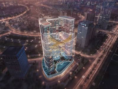 Studio for Sale in Dubai Science Park, Dubai - Flexible Payment Plan | Great Investment | Iconic Structure