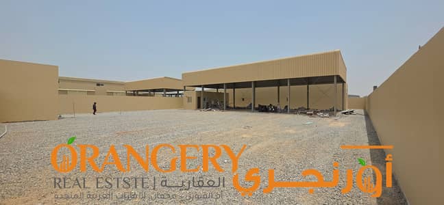 مستودع  للايجار في أم الثعوب، أم القيوين - 20250708_114326. jpg
