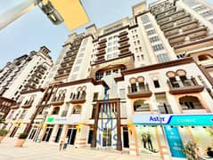 شقة في البرج الاسباني،مساكن القناه المائية غرب،مدينة دبي الرياضية 52000 درهم - 12175522
