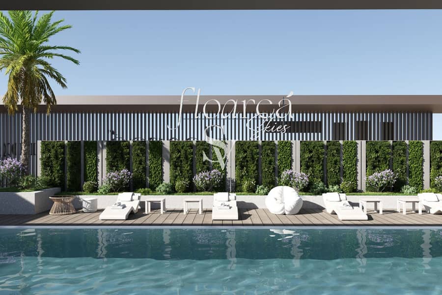 位于朱美拉环形村(JVC),JVC第10区,Floarea Skies 的公寓 705000 AED - 12175544 位于朱美拉环形村(JVC),JVC第10区,Floarea Skies 的公寓 705000 AED - 12175544