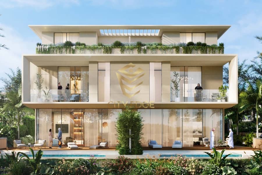 位于夏尔迦滨水城,Al Thuraya Island 5 卧室的别墅 4100000 AED - 12175584 位于夏尔迦滨水城,Al Thuraya Island 5 卧室的别墅 4100000 AED - 12175584