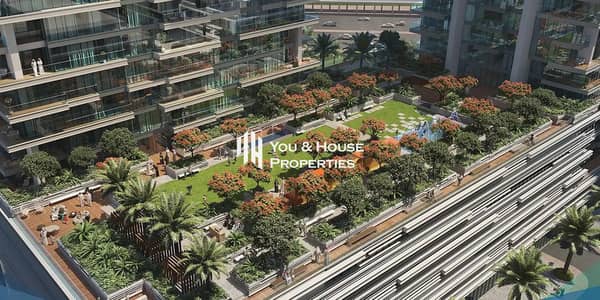 1 Bedroom Flat for Sale in Wasl Gate, Dubai - IMG-20250709-WA0010. jpg