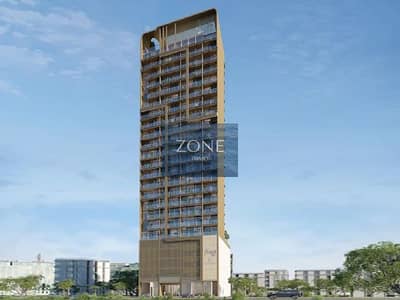 1 Спальня Апартаменты Продажа в Джумейра Вилладж Серкл (ДЖВС), Дубай - Floarea Skies_1. jpg