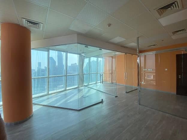 Canal view | Fully Fitted | Vacant Office