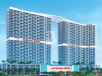 Studio for Sale in Dubai Sports City, Dubai - SPACIOUS | AMAZING VIEW | FULLY FURNISHED