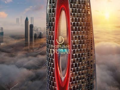 1 Bedroom Flat for Sale in Business Bay, Dubai - 1. jpg