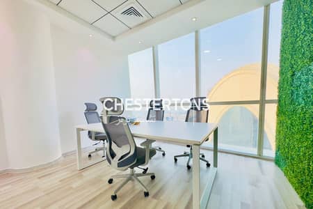 商业湾， 迪拜 写字楼待租 - 位于商业湾，B2B大厦 的写字楼 140000 AED - 12175890
