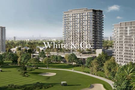 1 Bedroom Flat for Sale in Dubai South, Dubai - Genuine Resale|Pool View|Golf Course View