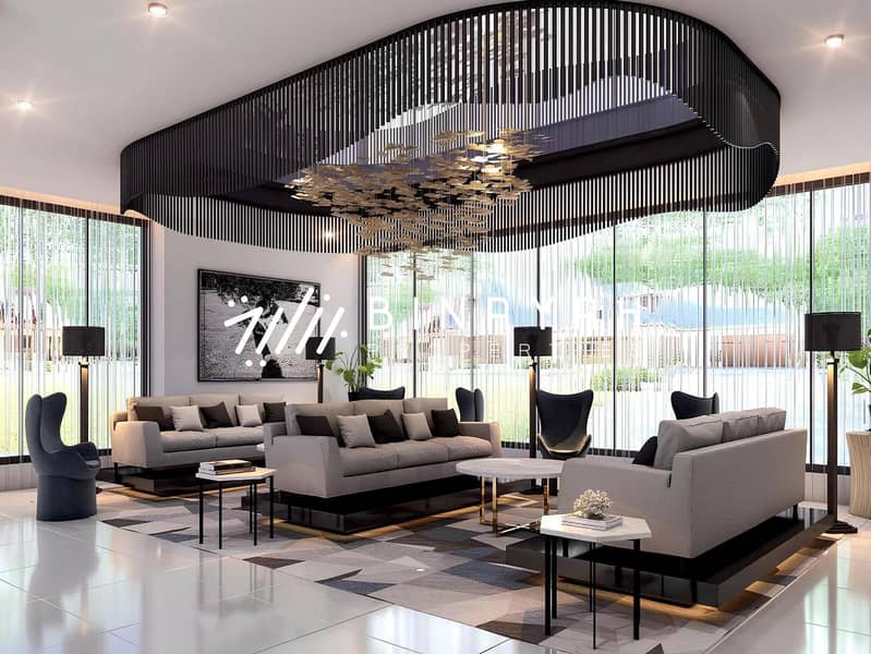High Floor | Branded apartment | Post Handover PP High Floor | Branded apartment | Post Handover PP