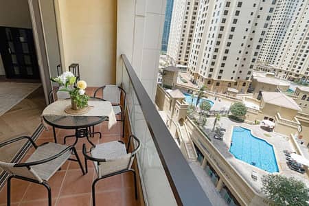 Studio for Rent in Jumeirah Beach Residence (JBR), Dubai - WhatsApp Image 2025-07-09 at 11.47. 00 AM. jpeg