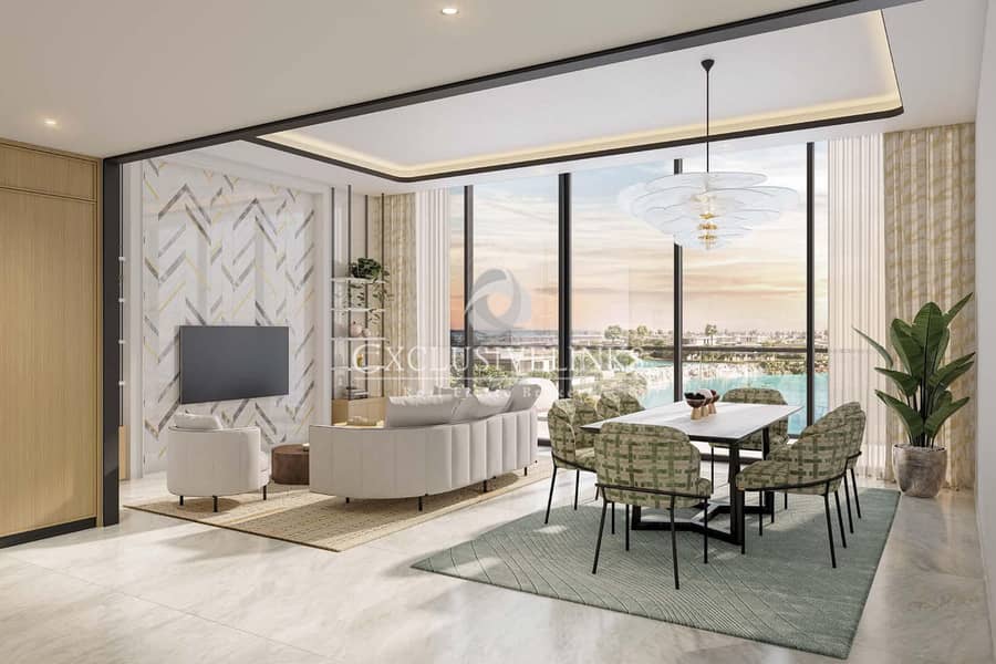 Luxury Living in Azizi Venice Dubai South Luxury Living in Azizi Venice Dubai South