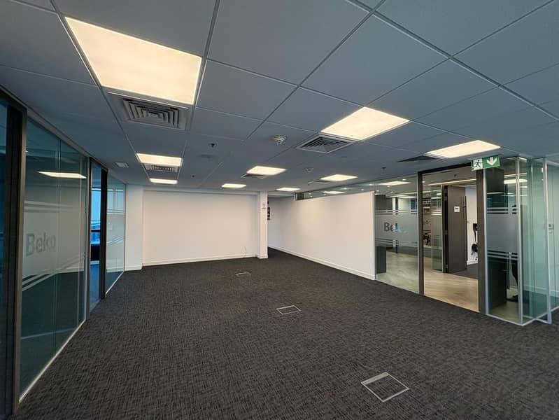 DMCC | Grade A | Large Layout | Vacant